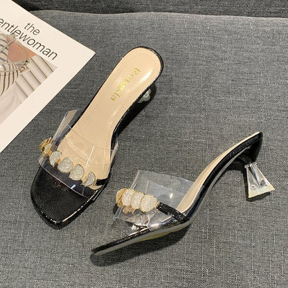 Flip flop sexy all-match women's shoes