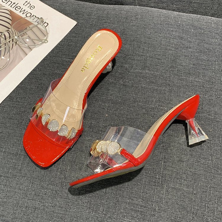 Flip flop sexy all-match women's shoes