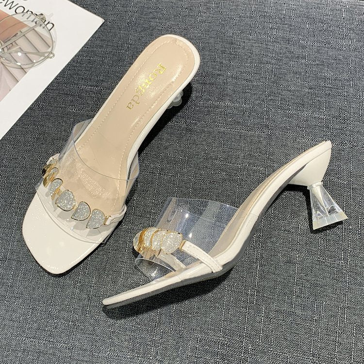 Flip flop sexy all-match women's shoes