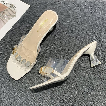 Flip flop sexy all-match women's shoes
